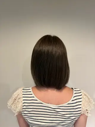 カラー YOSHIKAWA SHOTAのヘアスタイル