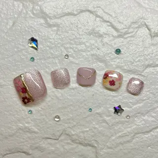 ネイル Ribbon 佐野店のネイルデザイン