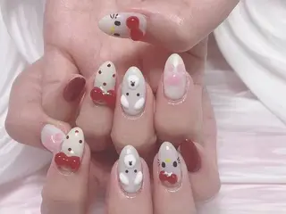ネイル ジョリ kasumi🌹💅のネイルデザイン