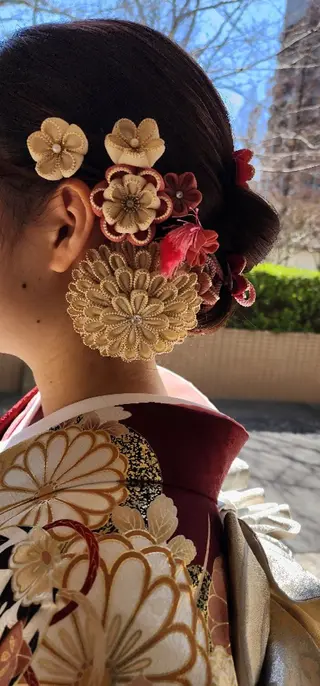 hairmake Juinのヘアスタイル