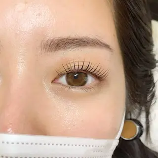 マツエク・マツパ ルミエール所属・青山 善美のマツエク・マツパデザイン