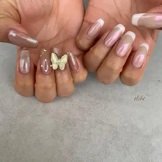 ネイル Rio 𓍼のネイルデザイン