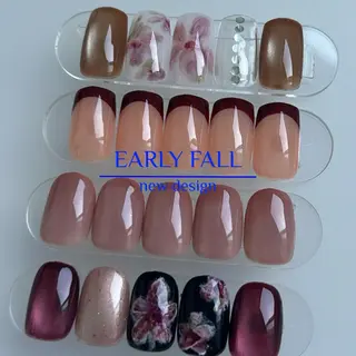 ネイル lavelatokyoネイルスクール所属・. Kanaのネイルデザイン