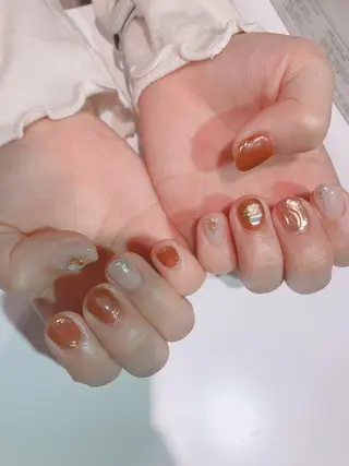 ネイル ネイルサロン トゥルースのネイルデザイン