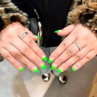 ネイル nail salon tiffin【ティフィン】所属・tiffin Rihoのネイルデザイン