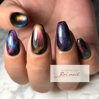 ネイル Rai nail_ Risaのネイルデザイン