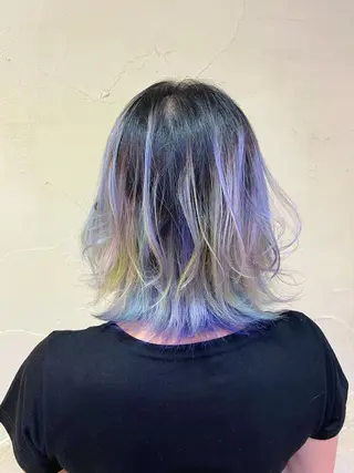 ショート 秋山 幸太のヘアスタイル