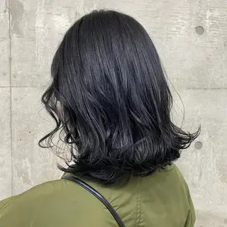 ミディアム カラー 🐰 Ｎａｎａｍｉ🎀のマツエク・マツパデザイン