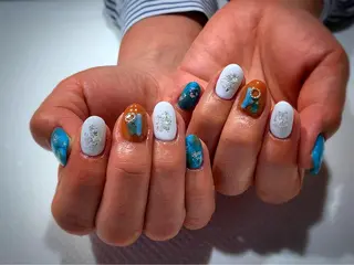 ネイル 💎JADE💎 齊藤沙也香のエステ・リラクイメージ