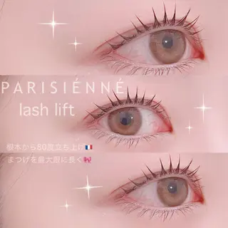 マツエク・マツパ cielo栄店 ちなみのマツエク・マツパデザイン