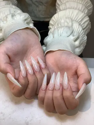 ネイル Cloudy Chan 歌舞伎町のネイルデザイン