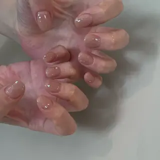 ネイル SALON VILLAGE AOYAMA 2nd.所属・NAKAMURA HARUKAのネイルデザイン