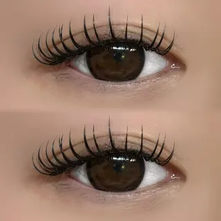 マツエク・マツパ Lio. 亜衣のマツエク・マツパデザイン