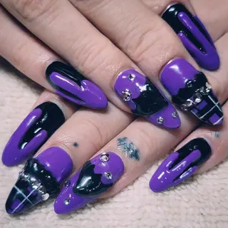 ネイル よしだ ひろきのネイルデザイン