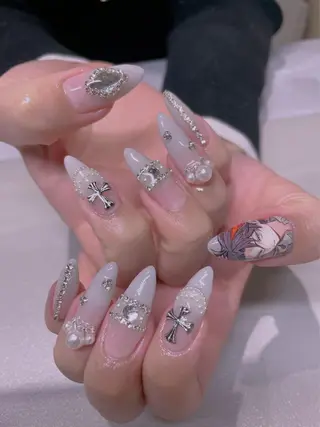 ネイル エムズ ハヤシのネイルデザイン