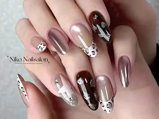 ネイル サカモト リナのネイルデザイン