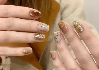 ネイル VIVIAN リサのネイルデザイン