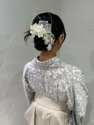 ヘアアレンジ 艶カラー🌸アレンジ 🌹Sally🕊️のその他イメージ