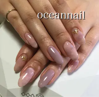 ネイル プライベートサロン oceannailのネイルデザイン
