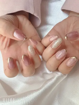 ネイル 緒方 乃々佳のネイルデザイン