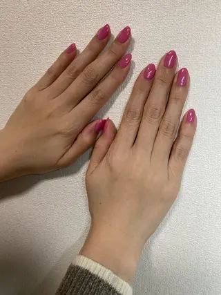 ネイル 自宅サロン FeelFreeのネイルデザイン