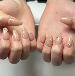 ネイル nailsalon wingのネイルデザイン