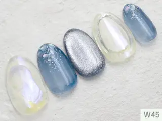 ネイル ネイル nanのネイルデザイン