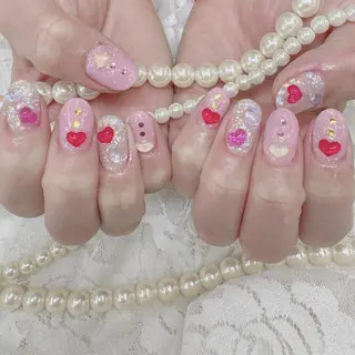 ネイル Nail salon Honey Beeのネイルデザイン