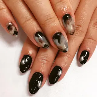 ネイル plume nail ☆韓国ネイルのネイルデザイン