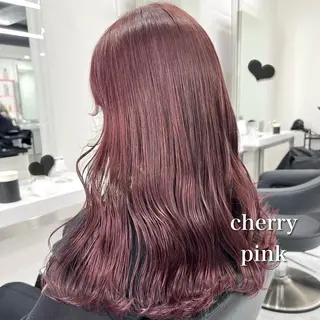 ロング カラー ヘアアレンジ 🫧‪🎀うる艶暖色 🏹Nanako🎀のヘアスタイル