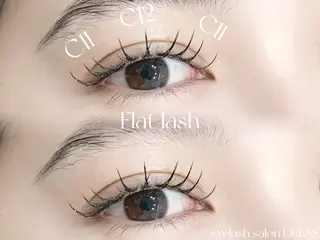 マツエク・マツパ Kahuli hair Ulu所属・Kahulihair Uluのマツエク・マツパデザイン