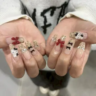 ネイル whitepaper 🎀airiのネイルデザイン