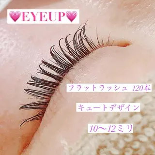 マツエク・マツパ 高橋 実和子のマツエク・マツパデザイン