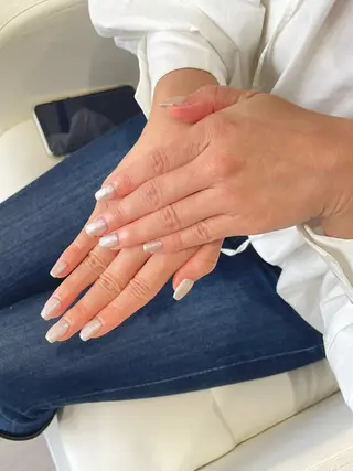 ネイル Lily Beauty天神西通り店所属・坂田 美生のネイルデザイン