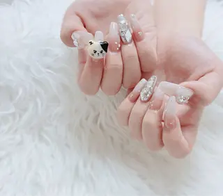 ネイル ESPOIR Ｎのネイルデザイン