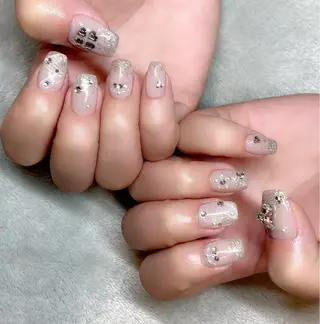 ネイル 市川駅 ✿中津のネイルデザイン