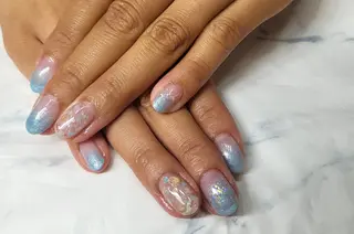 ネイル 林 延信(韓国)のネイルデザイン