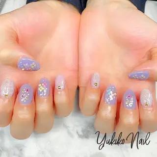 ネイル ユキコ ネイルのネイルデザイン