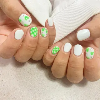 ネイル clocln / Suzukaのネイルデザイン