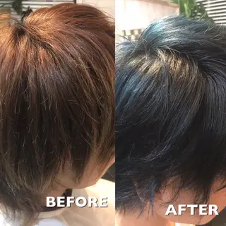 ショート 松本 和人のヘアスタイル