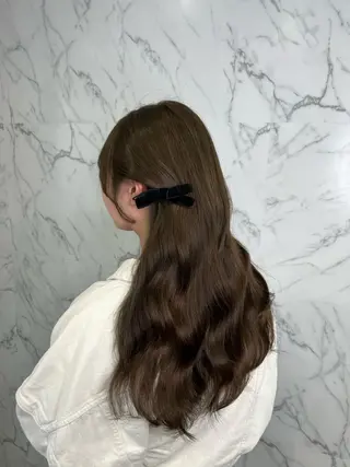 ロング PARIS hair salon所属・秋葉原　柏木絢汰 ✨当日予約okのヘアスタイル