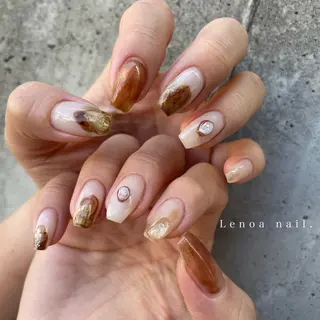 ネイル nailsalon Lenoaのネイルデザイン