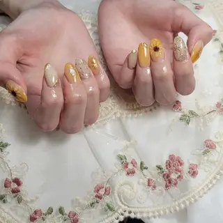 ネイル ネイルサロンほっこり kanaのネイルデザイン