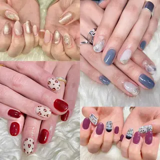 ネイル Nail&eye Belire 新宿のネイルデザイン