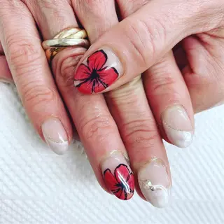 ネイル N._._.claw[エヌクロー]所属・N._._. clawのネイルデザイン