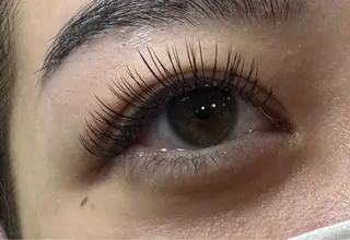 マツエク・マツパ Lu more 沖崎のマツエク・マツパデザイン