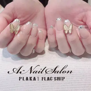 ネイル 木南 友香理のネイルデザイン