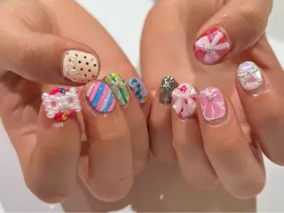 ネイル 🤍 YUI 🤍のネイルデザイン