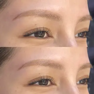 アイブロウ アイブロウ講師🎀 KOTORIの眉毛・アイブロウイメージ