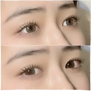 マツエク・マツパ Bianca名駅 Sugawaraのマツエク・マツパデザイン